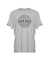 OAKLEY T-shirt,12151100PA 8