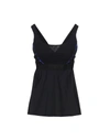 Sàpopa Tops In Black