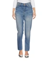 7 FOR ALL MANKIND Denim trousers,42659296TG 7