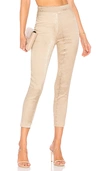 SUPERDOWN KIMBERLY SNAKESKIN PANTS,BTWR-WP7