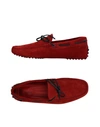 TOD'S Loafers,11398774XE 13