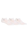 Polo Ralph Lauren Tech Low Cut Socks - Pack Of 3 In White