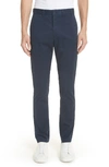NORSE PROJECTS AROS SLIM FIT STRETCH TWILL PANTS,N25-0263