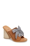 DOLCE VITA AMBER LACE-UP SANDAL,AMBER