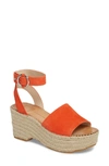 DOLCE VITA LESLY ESPADRILLE PLATFORM SANDAL,LESLY