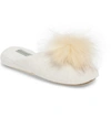 PATRICIA GREEN PRETTY POUF SLIPPER,71016A