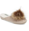 PATRICIA GREEN PRETTY POUF SLIPPER,71016A