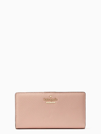 Kate Spade Jackson Street Stacy In Rosy Cheeks