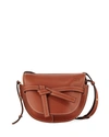 LOEWE GATE SMALL CALF SHOULDER BAG,PROD207810132