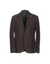 L.b.m 1911 1911 Blazers In Dark Brown