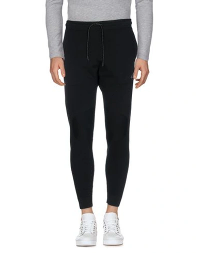 Nike Casual Trousers In Black