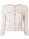 N•peal Fine Cashmere Sweater In Neutrals