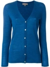 N•PEAL FINE CASHMERE CARDIGAN,NPW80712694022