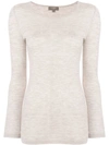 N•PEAL FINE CASHMERE SWEATER,NPW81112694033
