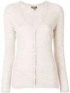 N•peal Fine Cashmere Sweater In Neutrals