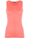 N•peal Fine Cashmere Shell Top