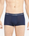 CALVIN KLEIN MEN'S LIGHT LOW-RISE TRUNKS