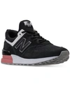 NEW BALANCE MEN'S 574 SPORT CASUAL SNEAKERS FROM FINISH LINE
