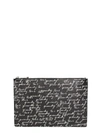 GIVENCHY ICONIC PRINTER POUCH,10517945