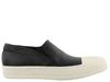 RICK OWENS BOAT SNEAKER,RU18S5892 LPO RU18S5892 LPO