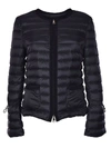 MONCLER ALMANDIN QUILTED DOWN JACKET,10518345