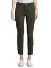 J BRAND Mid-Rise Houlihan Cargo Trousers,0400093937987