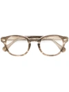 Moscot Brown In Brown