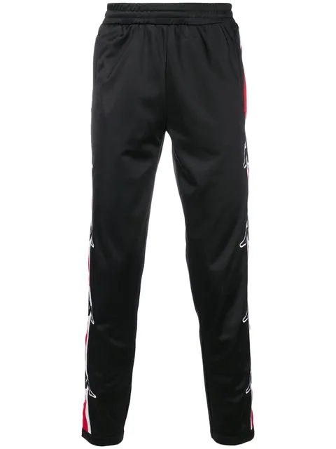 multicolor track pants