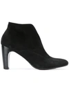CHIE MIHARA CHIE MIHARA HEELED ANKLE BOOTS - BLACK,FEDORANEGROANTE12721287