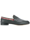 GUCCI L'AVEUGLE PAR AMOUR LOAFERS,496245BXOT012701235