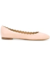 Chloé Pink & Purple