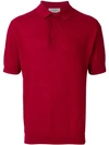 JOHN SMEDLEY polo shirt,ROTH12715387