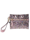 ANYA HINDMARCH CIRCULUS EYES CLUTCH,10520678