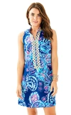 LILLY PULITZER JANE SHIFT DRESS,28851-1