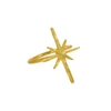 OTTOMAN HANDS Gold Star Stacking Ring