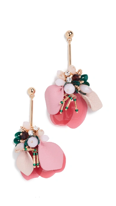 Kate spade vibrant life earrings sale