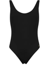 Brigitte Lia Swimsuit In Black