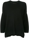 OYUNA CREW NECK JUMPER,D264812734249