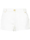 ANDREA BOGOSIAN jacquard shorts,00283312563538