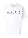 ALYX logo印花T恤,AAUTS000212720962