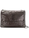 Saint Laurent Monogrammed West Hollywood Bag