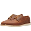RED WING RED WING 3118 HERITAGE WORK POSTMAN OXFORD,311817