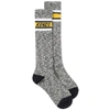 Kenzo Logo Marl Sock In Black