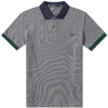 FRED PERRY FRED PERRY COLOUR BLOCK POLO,M2516-5574