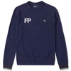 FRED PERRY FRED PERRY LOGO SWEAT,M2602-2665