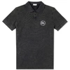 SAINT LAURENT SAINT LAURENT UNIVERSITY LOGO POLO,503636-YB200-10643