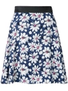 GUILD PRIME DAISY PRINT SKIRT,72S635052711953447