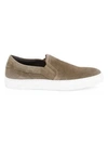 TO BOOT NEW YORK Buelton Slip-On Leather Sneakers