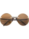 Andy Wolf Zaire Sunglasses