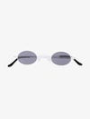 dressing gownRI AND FRAUD WHITE DORIS SUNGLASSES,DORISWHITE12561498